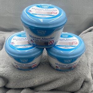 Magic Moisture Absorber in Blue